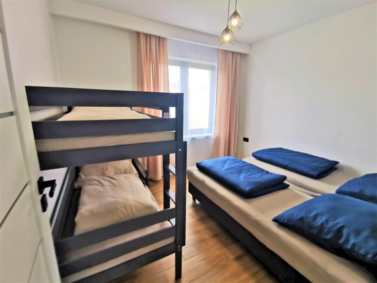 Appartement Secret House Zator Extérieur photo