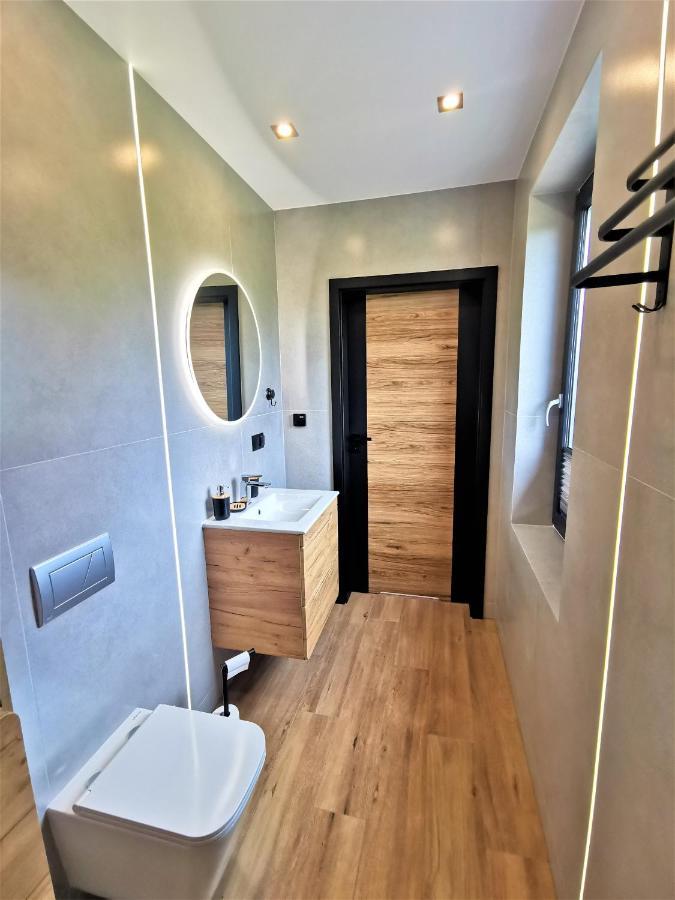 Appartement Secret House Zator Extérieur photo