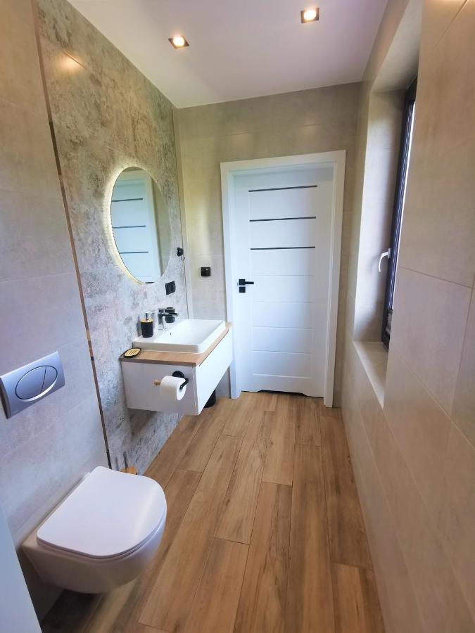 Appartement Secret House Zator Extérieur photo