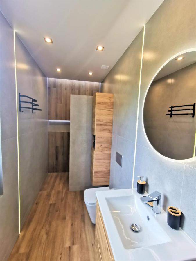Appartement Secret House Zator Extérieur photo